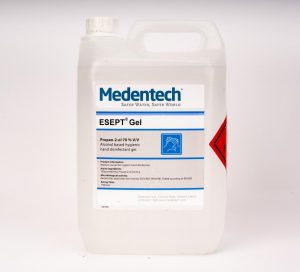 5ltr Hand Sanitiser Gel
